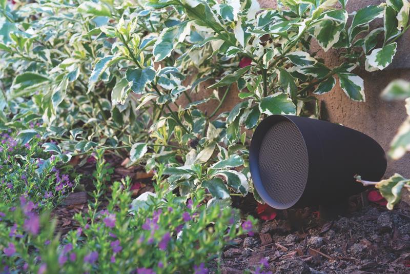 Outdoor Audio