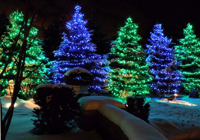 Holiday Lighting