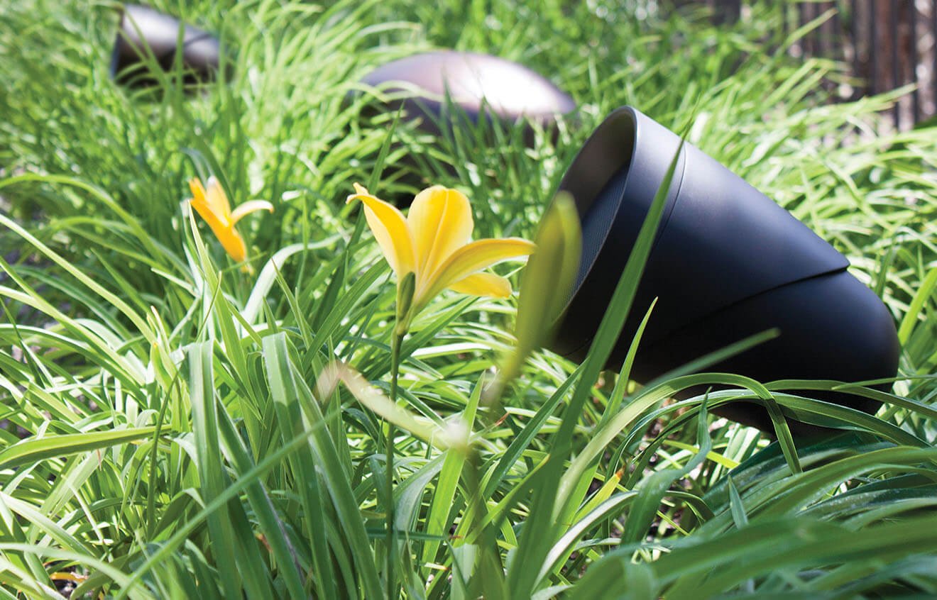 Outdoor Audio