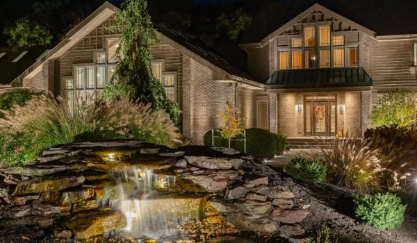 ARCHITECTURAL & LANDSCAPE LIGHTING