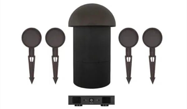 Outdoor Audio Systems